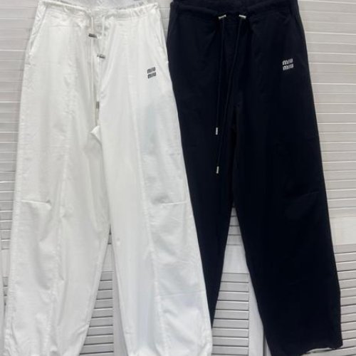 Штаны спорт DIVO (M-XL) DV719 white (деми) DIVO DV719 white
