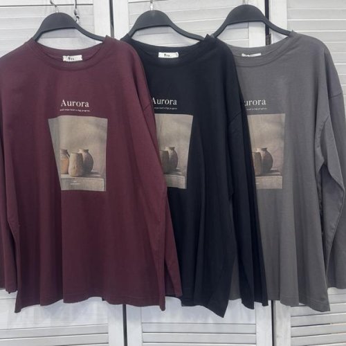 Свитер DIVO (M-XL) DV721 wine (деми) DIVO DV721 wine