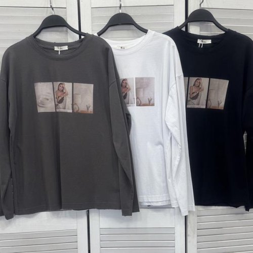 Свитер DIVO (M-XL) DV725 white (деми) DIVO DV725 white