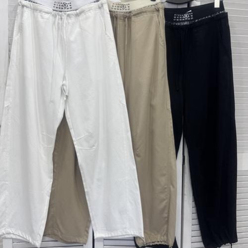 Штаны спорт DIVO (M-XL) DV727 white (деми) DIVO DV727 white