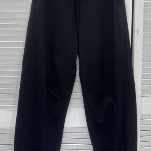 Штаны спорт DIVO (M-XL) DV730 black (деми) DIVO DV730 black