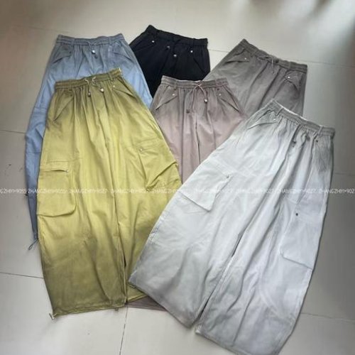 Штаны DIVO (M-XL) DV753 l.blue (деми) DIVO DV753 l.blue