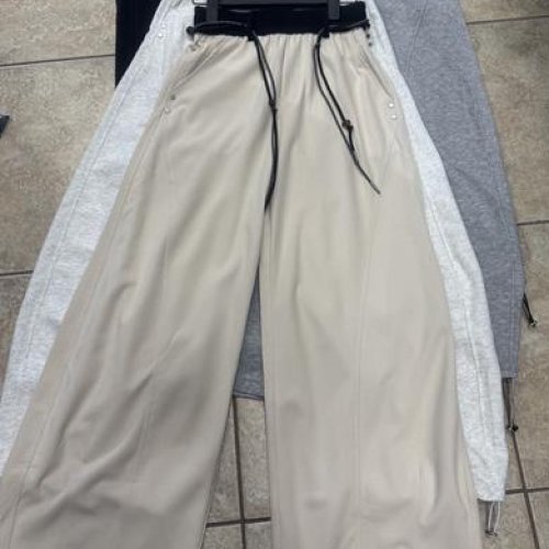 Штаны DIVO (M-XL) DV776 beige (деми) DIVO DV776 beige