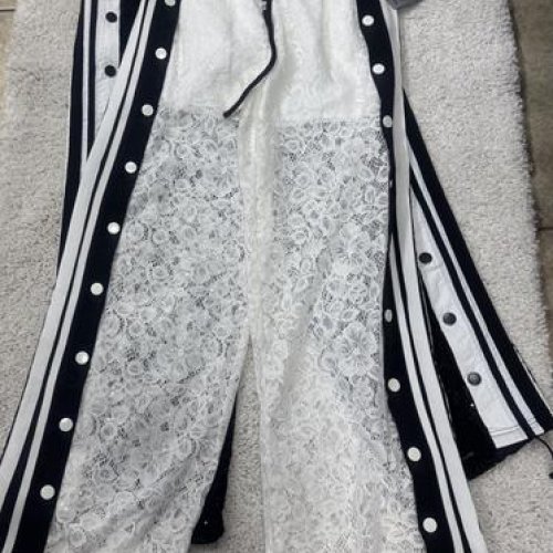 Штаны DIVO (S-XL) DV781 black (лето) DIVO DV781 black