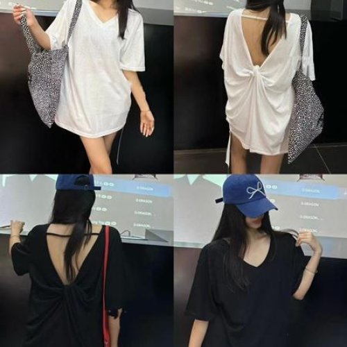 Блузка DIVO (one size) DV796 black (лето) DIVO DV796 black