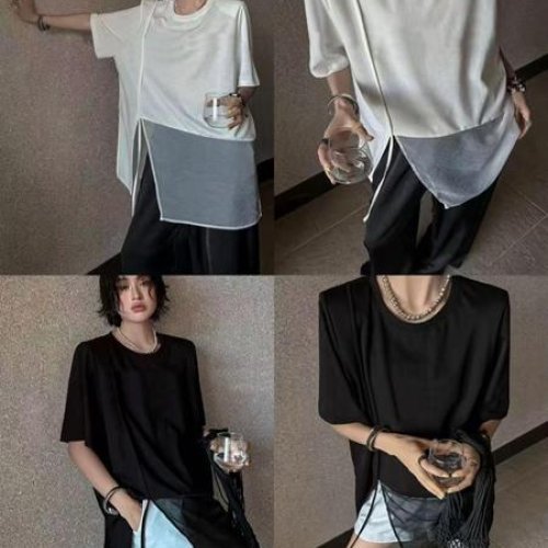 Блузка DIVO (one size) DV797 white (лето) DIVO DV797 white