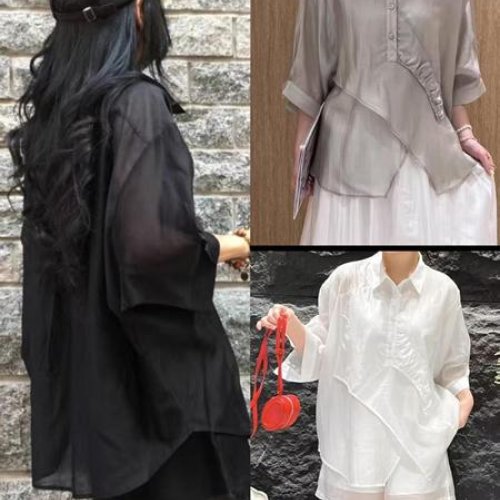 Блузка DIVO (one size) DV801 white (лето) DIVO DV801 white