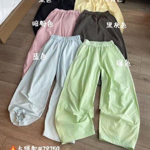 Штаны спорт DIVO (M-XL) DV825 l.green (деми) DIVO DV825 l.green