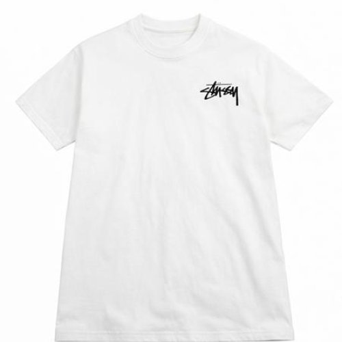 Футболка Bromley (S-2XL) 002R01 white (лето) Bromley 002R01 white