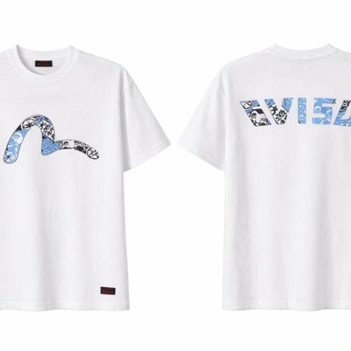 Футболка Bromley (S-2XL) 009R01 white (лето) Bromley 009R01 white