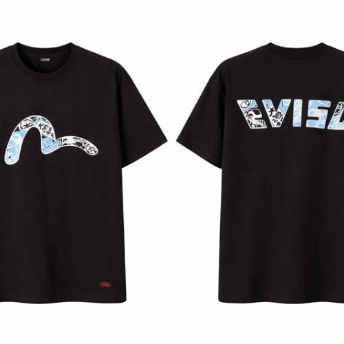 Футболка Bromley (S-2XL) 009R02 black (лето) Bromley 009R02 black