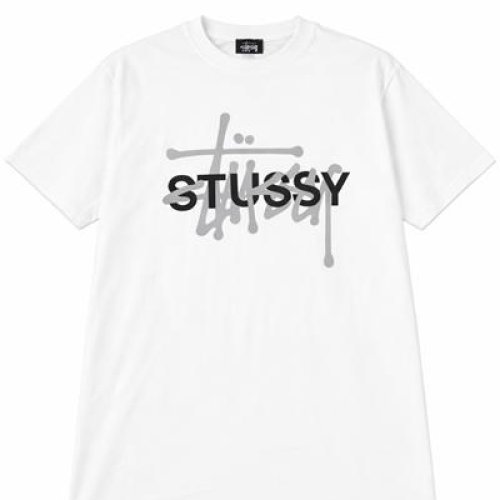 Футболка Bromley (S-2XL) 013R01 white (лето) Bromley 013R01 white