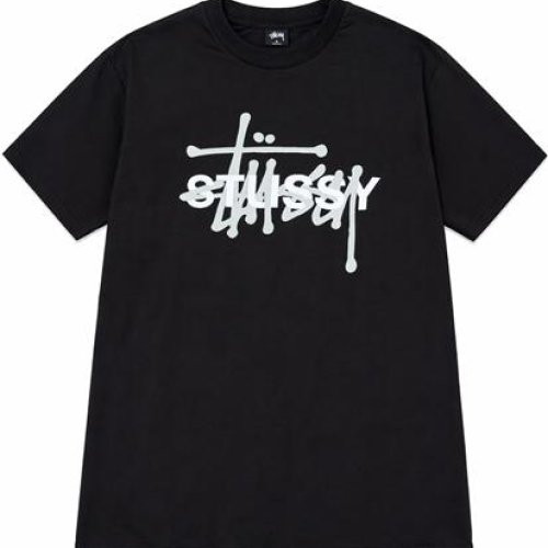 Футболка Bromley (S-2XL) 013R02 black (лето) Bromley 013R02 black