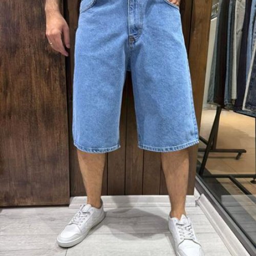 Бриджи Bromley (28-36) 1027-132 blue (лето) Bromley 1027-132 blue