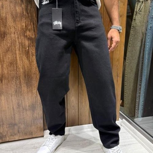 Джинсы Bromley (29-38) 1045 black (деми) Bromley 1045 black