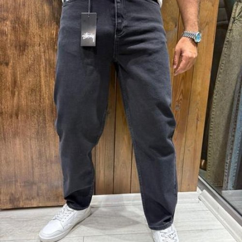 Джинсы Bromley (29-38) 1045-2 d.grey (деми) Bromley 1045-2 d.grey