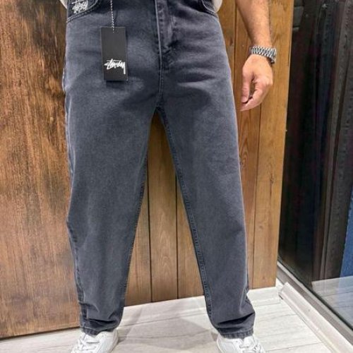 Джинсы Bromley (29-38) 1045-2 grey (деми) Bromley 1045-2 grey