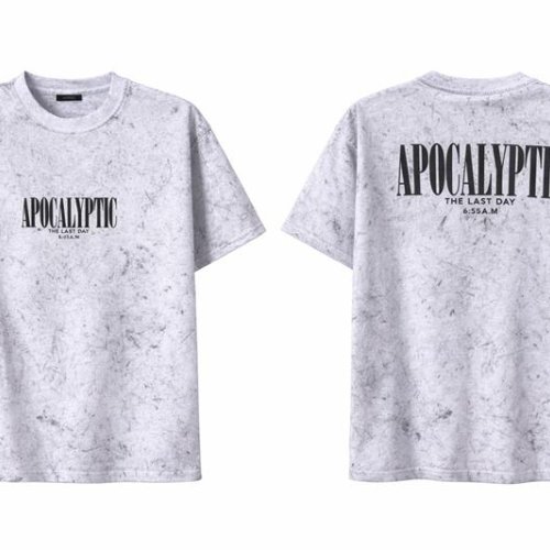 Футболка Bromley (S-XL) 113 l.grey (лето) Bromley 113 l.grey