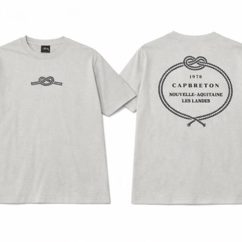 Футболка Bromley (S-XL) 132 grey (лето) Bromley 132 grey