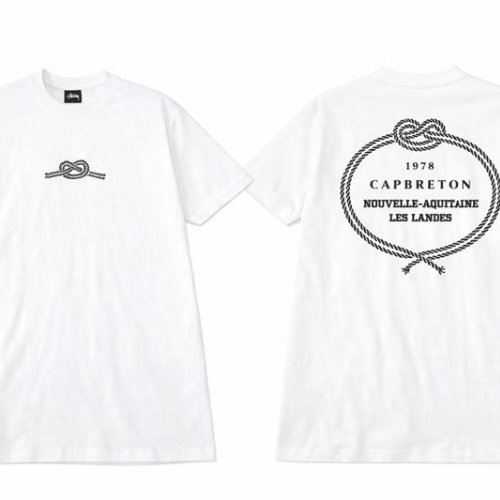 Футболка Bromley (S-XL) 132 white (лето) Bromley 132 white