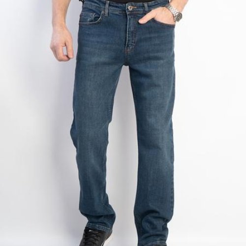 Джинсы Bromley (33-42) 3023 blue (деми) Bromley 3023 blue