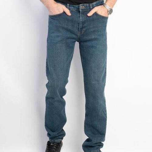 Джинсы Bromley (33-42) 3054 blue (деми) Bromley 3054 blue