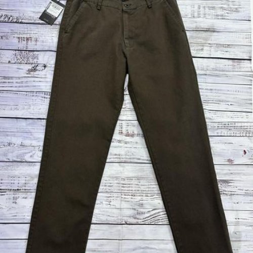 Джинсы Bromley (33-40) 467 khaki (деми) Bromley 467 khaki