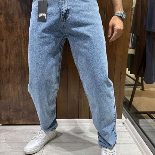 Джинсы Bromley (29-38) 923-040 l.blue (деми) Bromley 923-040 l.blue