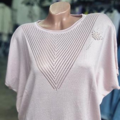 Американка Julia (50-52) JL1200 beige (лето) Julia JL1200 beige