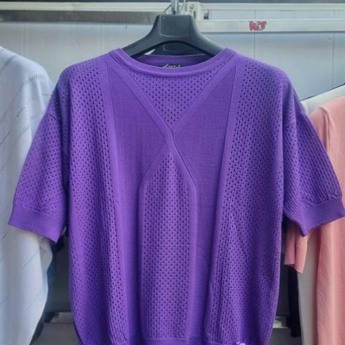 Американка Julia (50-52) JL1205 purple (лето) Julia JL1205 purple
