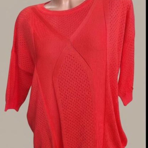 Американка Julia (50-52) JL1207 red (лето) Julia JL1207 red