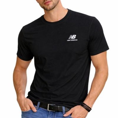 Футболка ALIA (M-3XL) AL143 black (лето) ALIA AL143 black