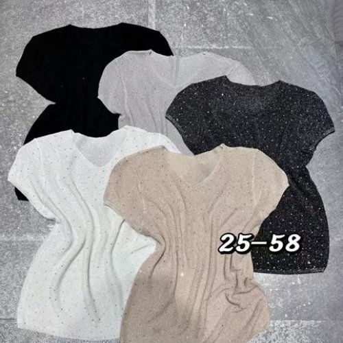 Майка DIVO (one size) 25-58 beige (лето) DIVO 25-58 beige