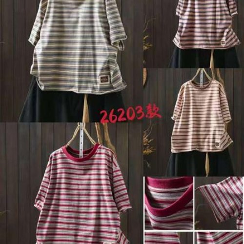 Футболка DIVO (one size) 26203 wine (лето) DIVO 26203 wine