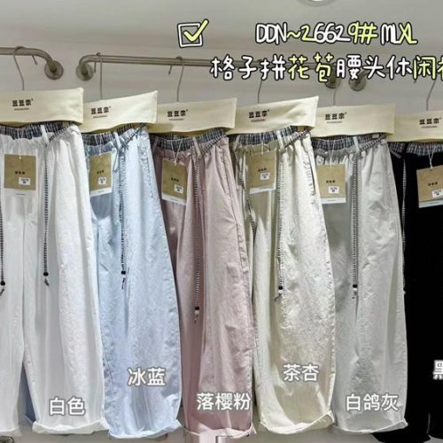 Штаны DIVO (L-XL) 26629 l.grey (деми) DIVO 26629 l.grey