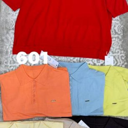 Футболка DIVO (one size) 601 orange (лето) DIVO 601 orange