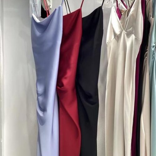 Сарафан DIVO (M-XL) 8002 l.blue (лето) DIVO 8002 l.blue