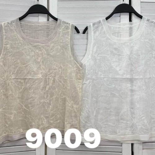 Майка DIVO (one size) 9009 white (лето) DIVO 9009 white