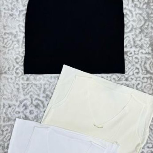 Майка DIVO (S-L) 98002 white (лето) DIVO 98002 white