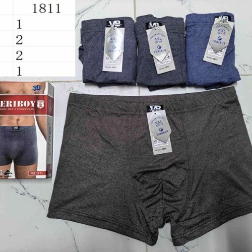 Трусы Redoor (XL-4XL) 1811 mix (лето) Redoor 1811 mix