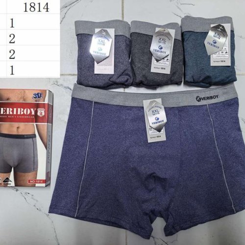 Трусы Redoor (XL-4XL) 1814 mix (лето) Redoor 1814 mix