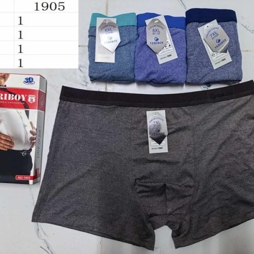 Трусы Redoor (5XL-8XL) 1905 mix (лето) Redoor 1905 mix