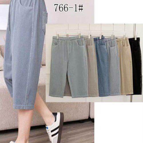 Бриджи Redoor (5XL-9XL) 766-1 mix (лето) Redoor 766-1 mix