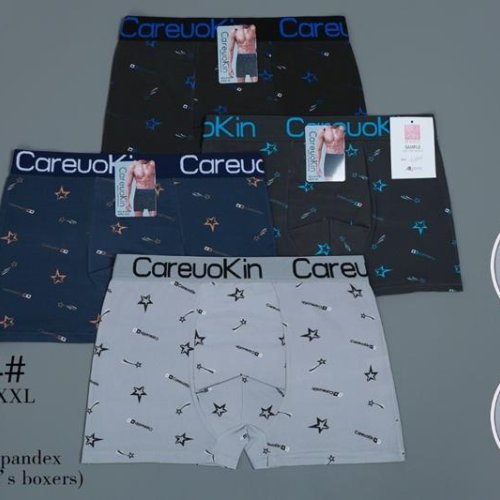 Трусы Redoor (XL-3XL) A1694 mix (лето) Redoor A1694 mix