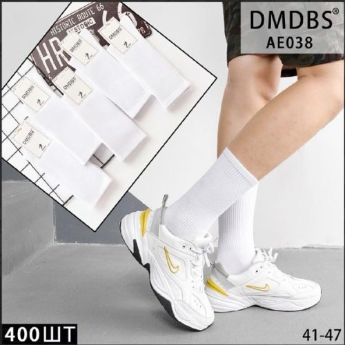 Носки Redoor (41-47) AE038 white (деми) Redoor AE038 white