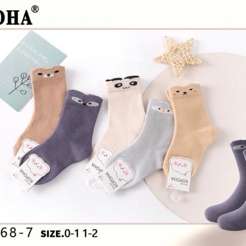 Носки Redoor (0-2) CY468-7 mix (деми) Redoor CY468-7 mix