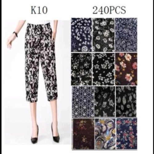 Бриджи Redoor (XL-5XL) K10 mix (лето) Redoor K10 mix