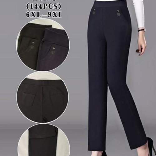 Штаны Redoor (6XL-9XL) K5204 mix (деми) Redoor K5204 mix