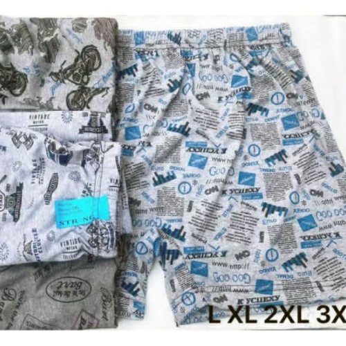 Трусы Redoor (L-3XL) RD4 mix (лето) Redoor RD4 mix