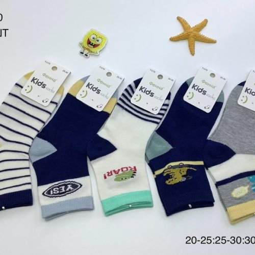 Носки Redoor (20-35) TC70 mix (деми) Redoor TC70 mix